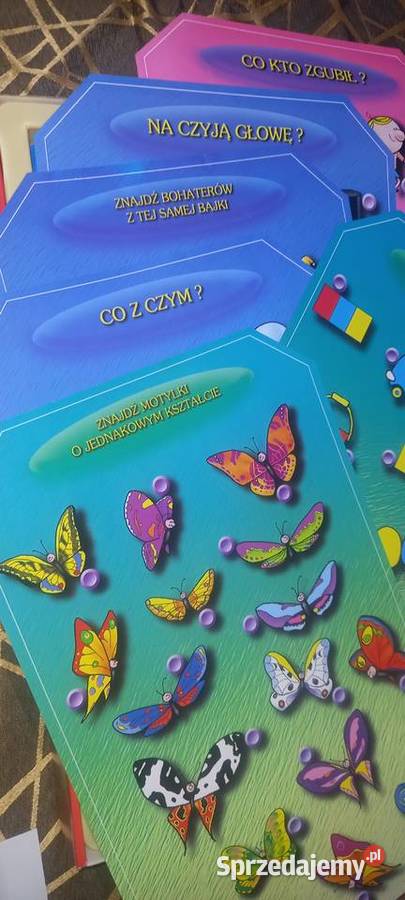 Skojarzenia mózg elektronowy gra edukacyjna