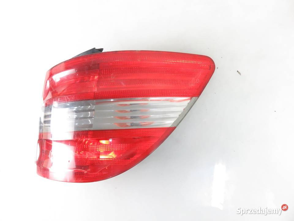 LAMPA PRAWA TYLNA MERCEDES BCLASS W245 osobowe małopolskie