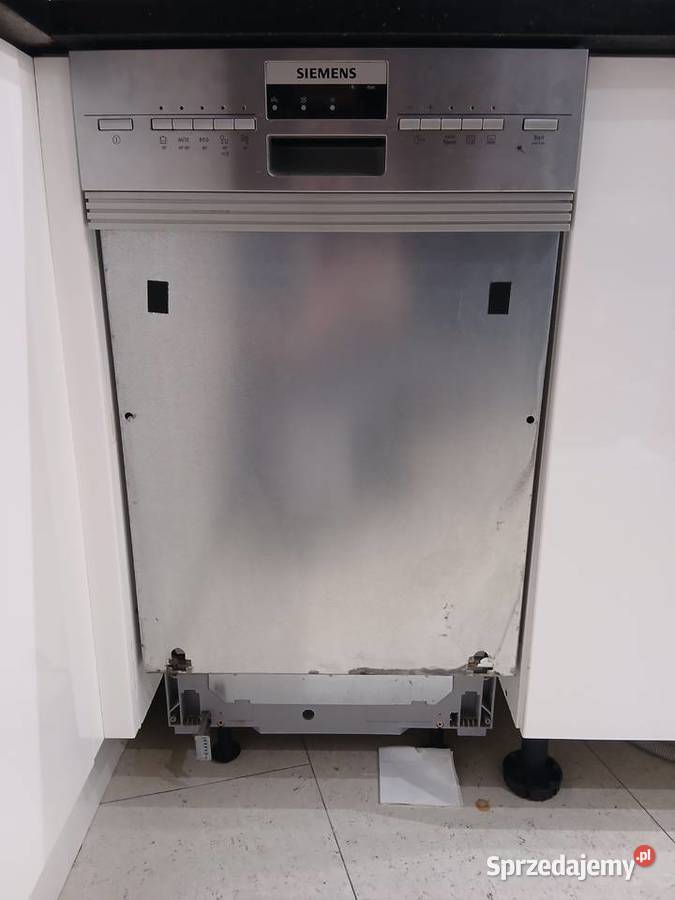 Zmywarka do zabudowy SIEMENS SR55M580EU01 Warszawa sprzedam