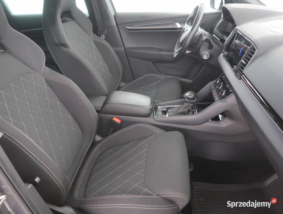 Skoda Karoq 20 TSI światła do jazdy dziennej Samochody osobowe sprzedam