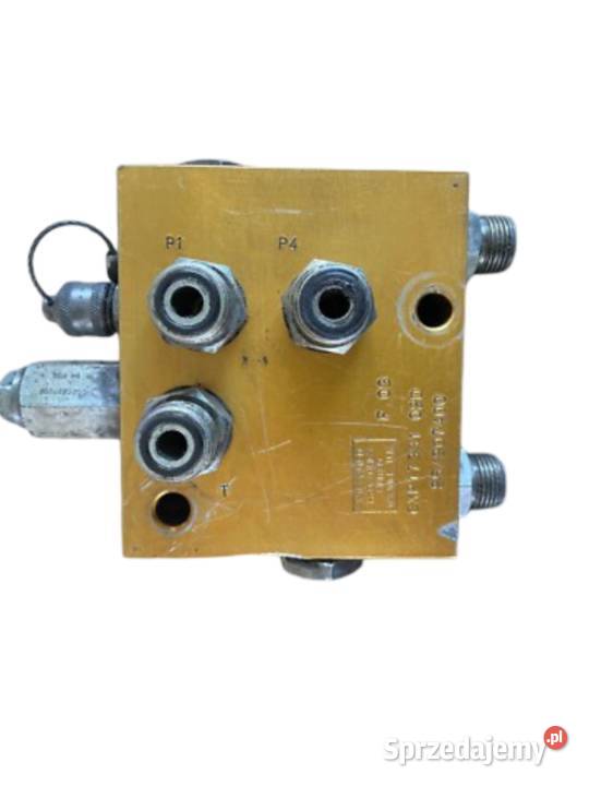 JCB 25207400 Zawór bezpieczeństwa do JCB Poznań