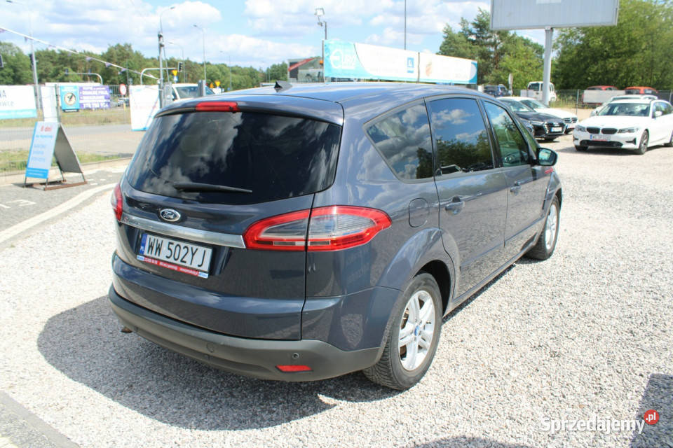 Ford S Automat Titanium FMarza 7 osobowy I Warszawa