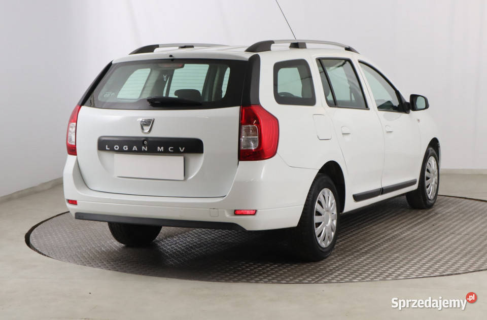 Dacia Logan 09 TCe Zabrze