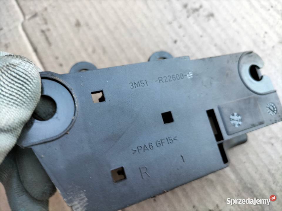 FORD FOCUS C MK1 KLAMKA DRZWI WEWNĘTRZNA PRAWY Kamień-Kolonia