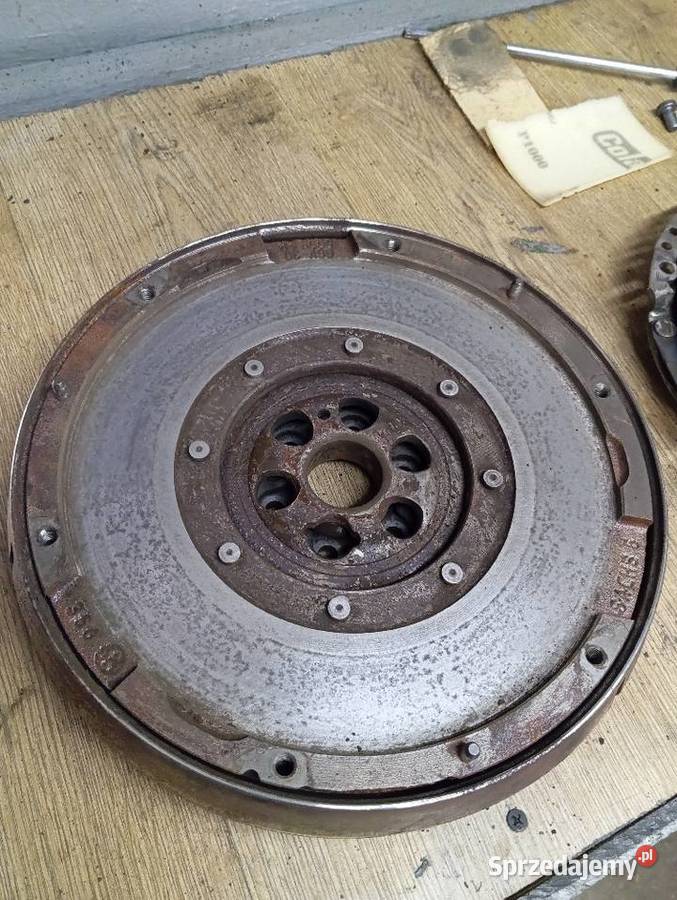 Dwumasa sprzęgło 16 tdci Ford Volvo Mazda osobowe Gliwice