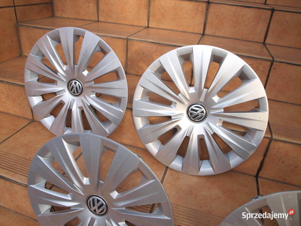 VW kołpaki 15 Kalisz
