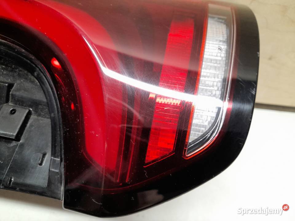 VW T7 TRANSPORTER LAMPA PRAWA TYLNA TYŁ LED zachodniopomorskie Goleniów