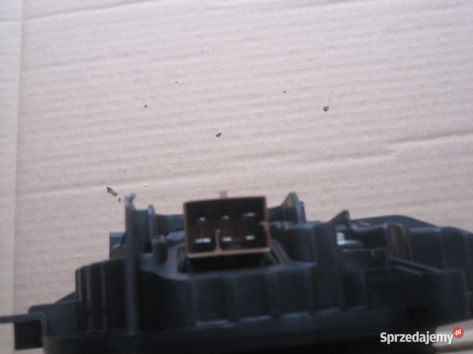 audi a4 b7 0507r a4 b6 małysz wentylator silnik Pozostałe Rakoniewice sprzedam
