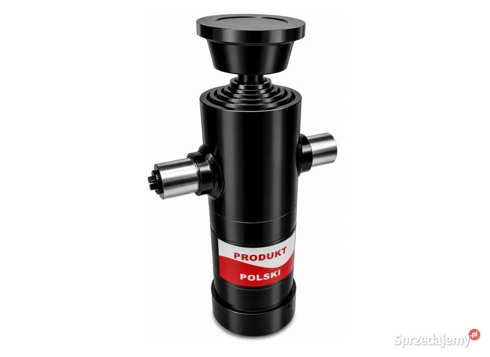 SIŁOWNIK HYDRAULICZNY WYWROTU PRZYCZEPY ST5 1050 kujawsko-pomorskie Solec Kujawski