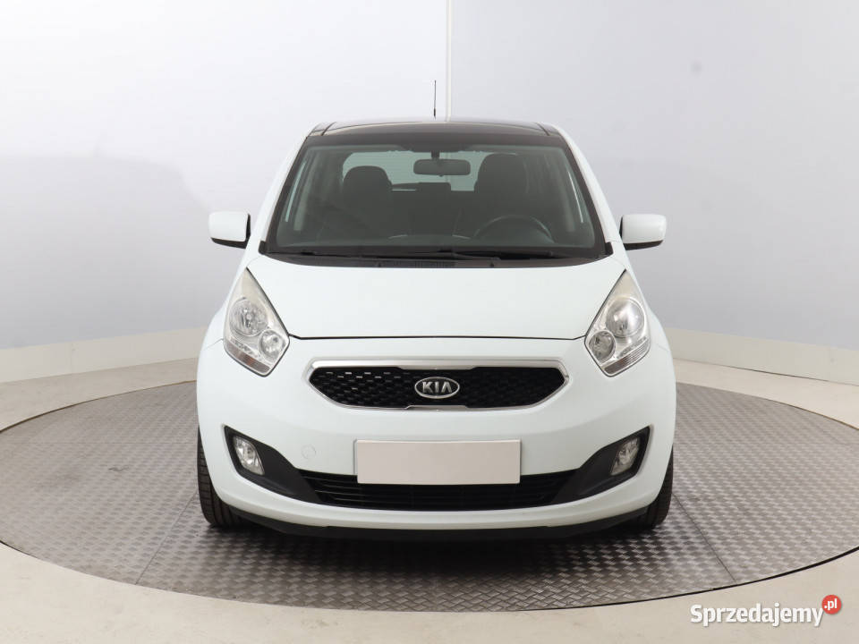 Kia Venga 16 CRDi Bielany Wrocławskie