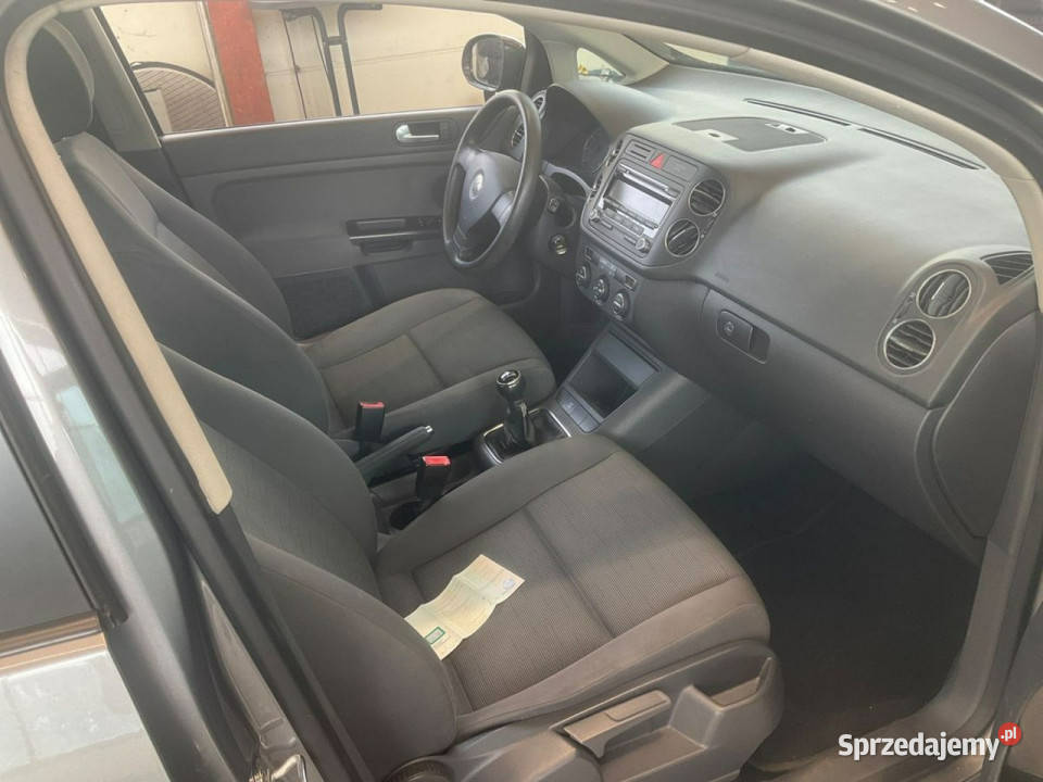 Volkswagen Golf Plus 16b MPI CLIMAtronic Wejherowo