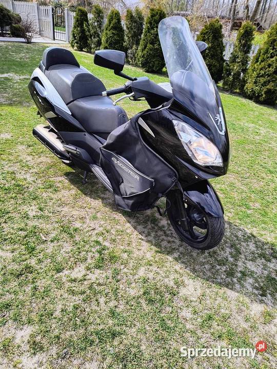 Peugeot satelis 125 Rok produkcji 2016 Leżajsk sprzedam