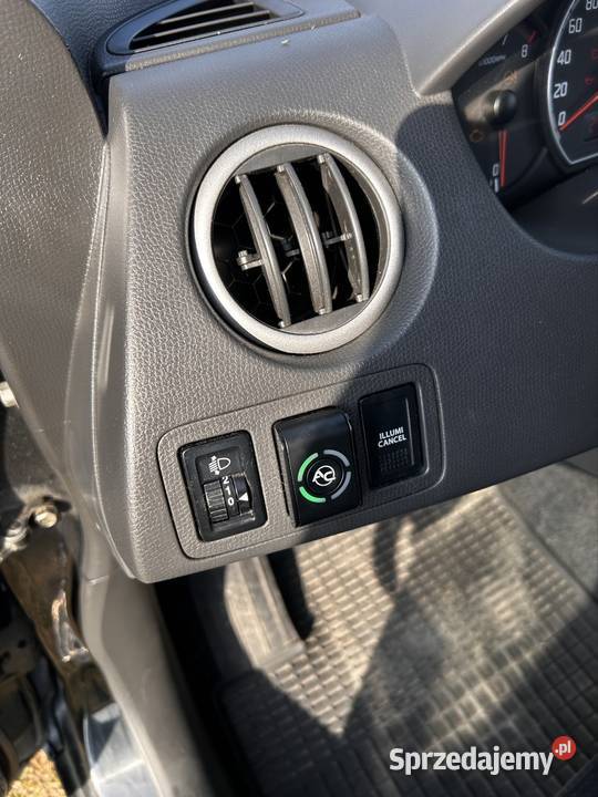 Suzuki Swift światła przeciwmgielne Swift