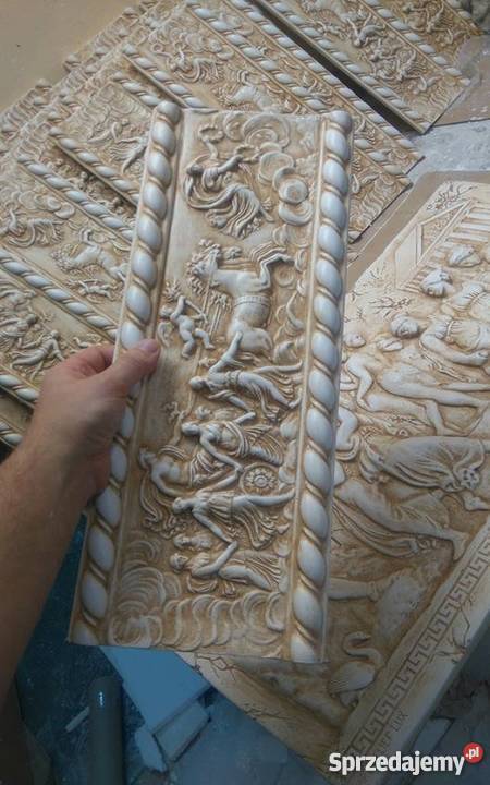 Sztukateria gipsowa Sztukaterie gipsowe gips Zielona Góra