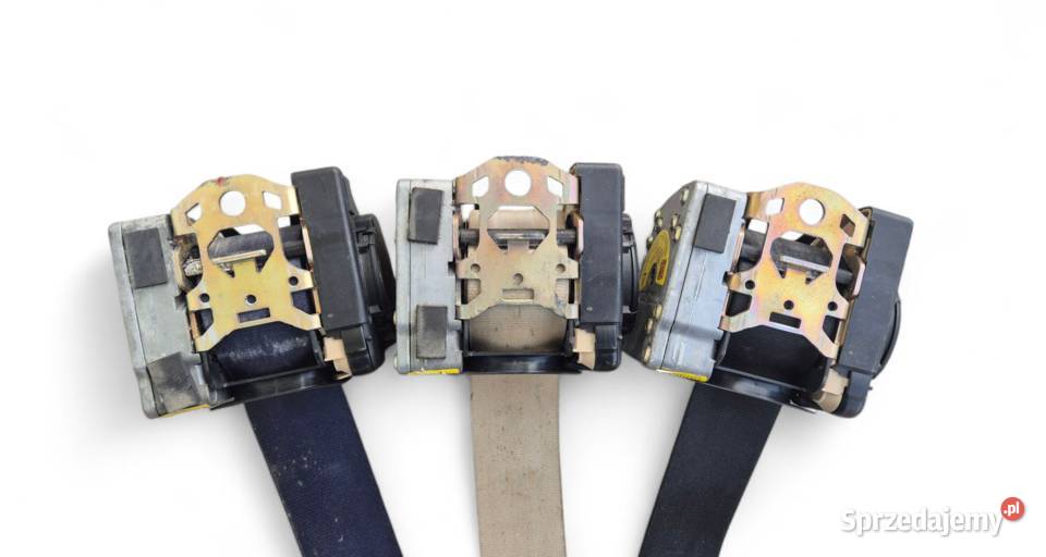 PAS BEZPIECZEŃSTWA TYŁ PRAWY LEWY AUDI A6 C5