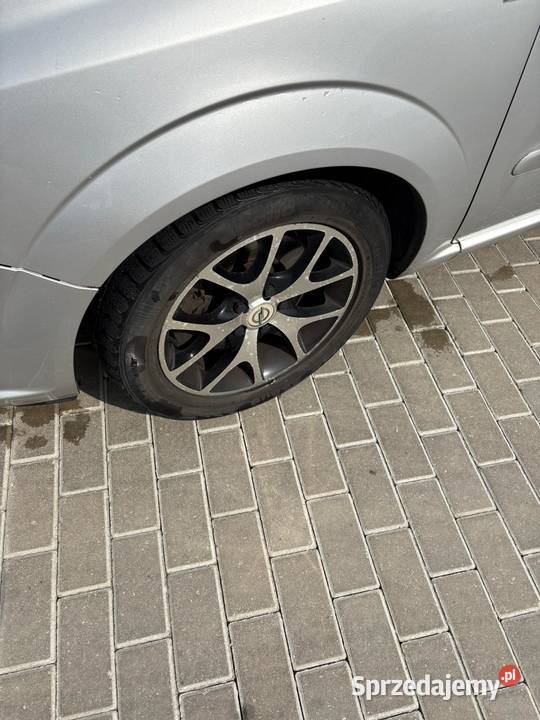 Opel Zafira 19cdti wielofunkcyjna kierownica Kłecko
