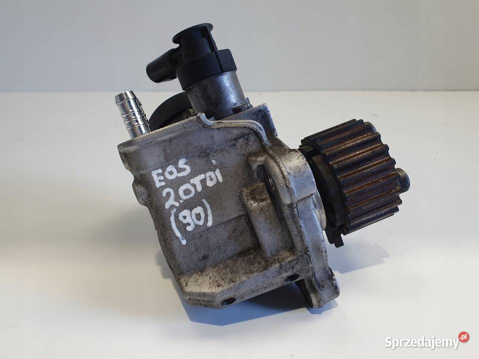 VW Eos 20 TDI POMPA WTRYSKOWA paliwa 0445010507 Chełm