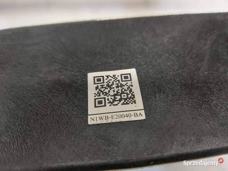 Ford Ranger VI 6 Stopień paki tył prawy