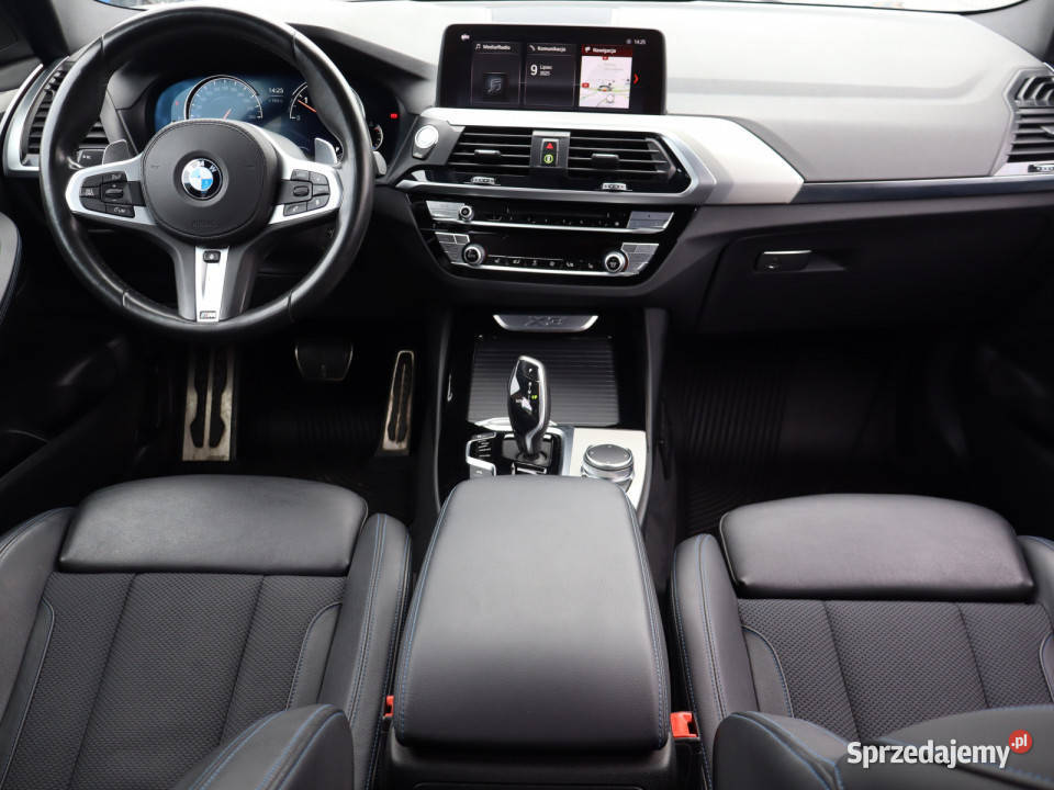 BMW X3 xDrive20d