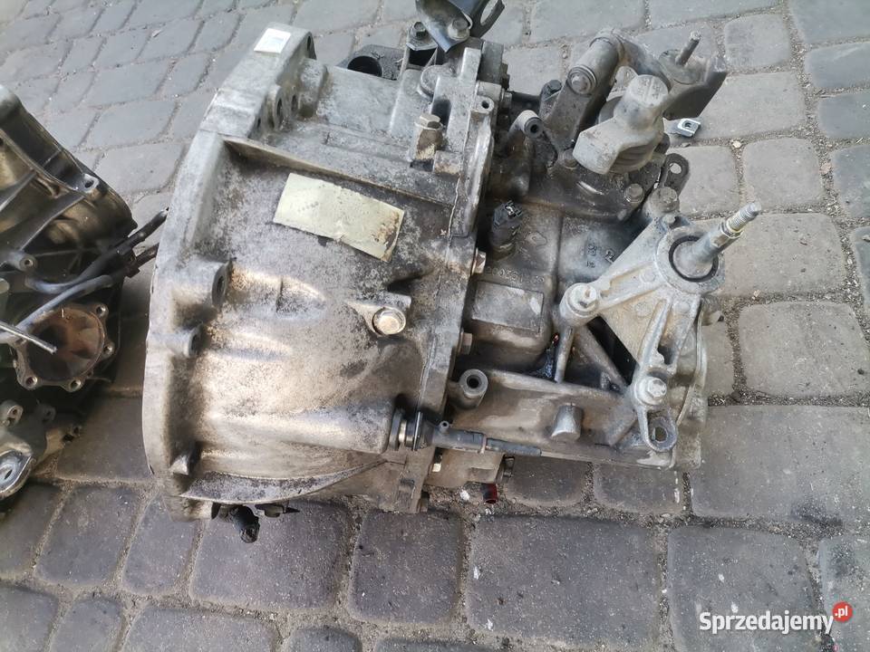 SKRZYNIA BIEGÓW NISSAN PRIMERA P12 19 DCI ND0102 Nowy Sącz