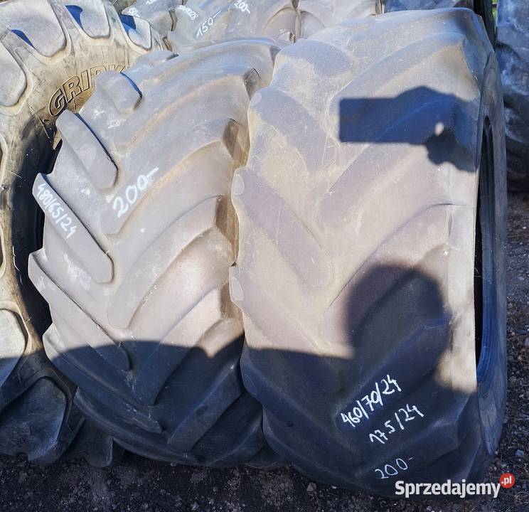 Opony 4607024 17524 Radial Michelin Opony Wola Bachorna