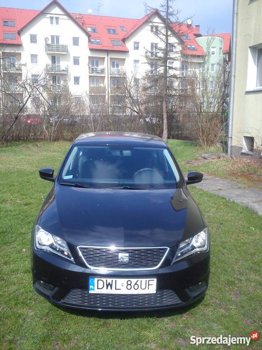 Seat Toledo 16 TDI CR 105 I WŁŚCICIENA GWARANCJI Toledo Wrocław