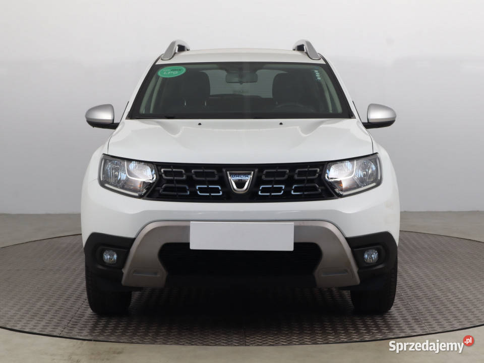 Dacia Duster 10 TCe elektryczne lusterka Bielany Wrocławskie