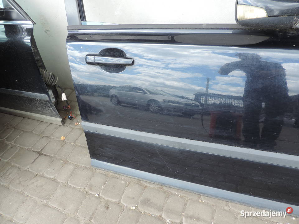 DRZWI PRAWY PRZÓD PRZEDNIE VOLVO S40 II V50 Nowy Sącz