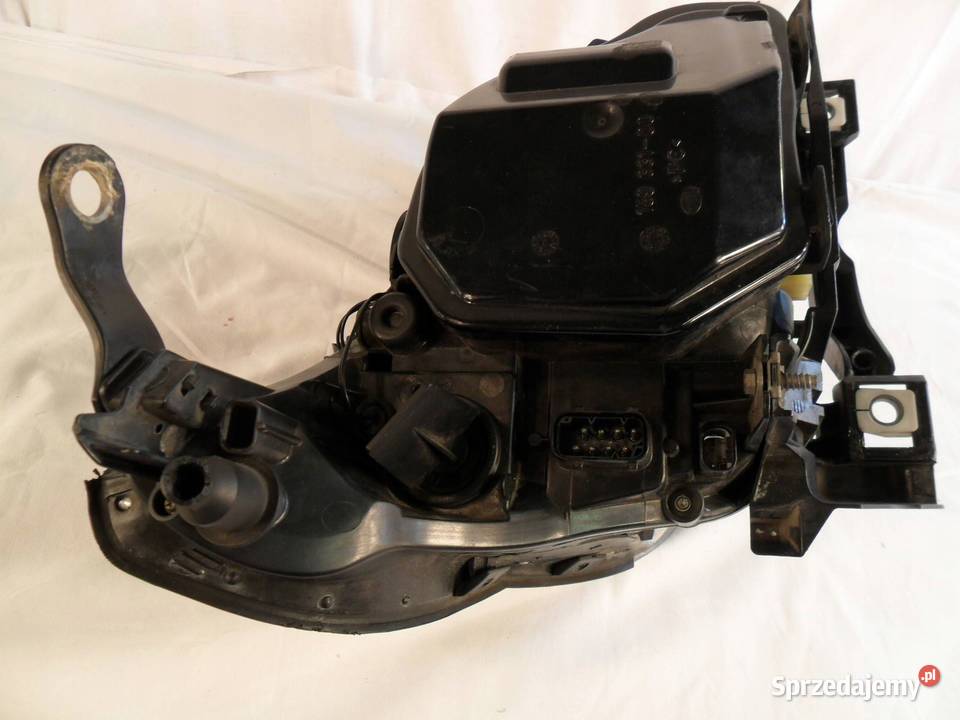 REFLEKTOR PRZÓD STRONA LEWA BMW 5 E60 E61 Nowy Tomyśl