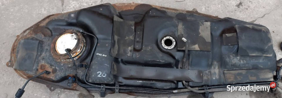 Zbiornik paliwa 22 d4d dcat rav 4 III