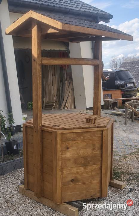 Studnia ozdobna Godów sprzedam