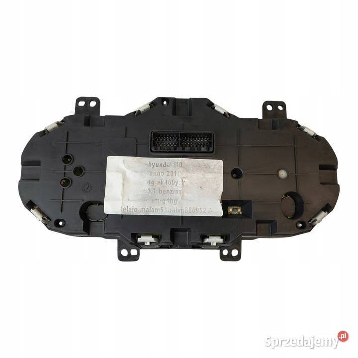LICZNIK ZEGARY 940130X530 Hyundai i10 Lift 11