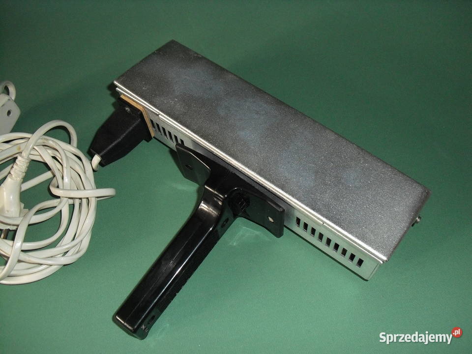 LAMPA HALOGENOWA FOTO VIDEO Bielawa