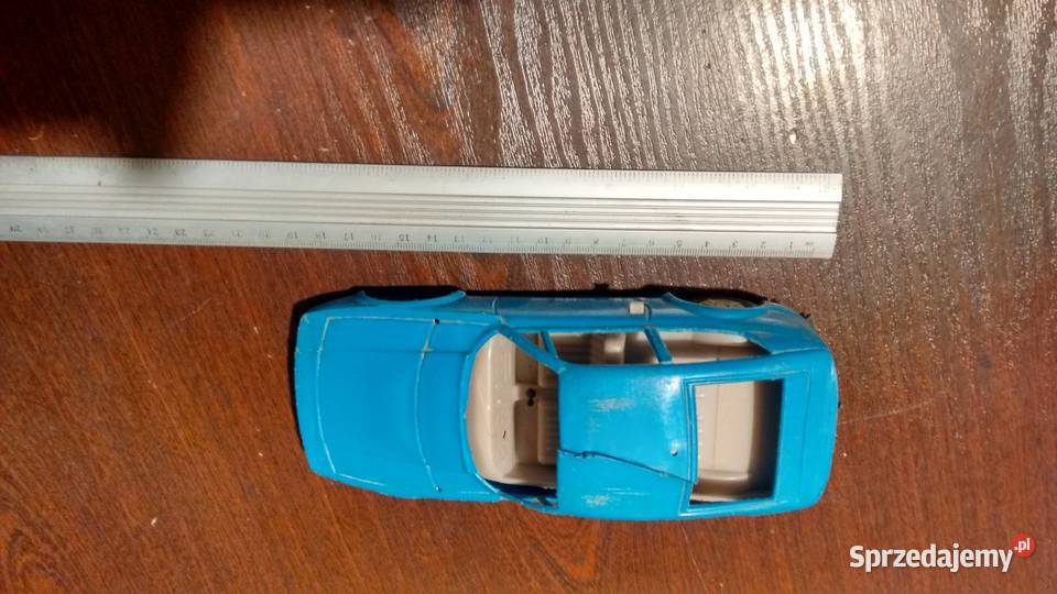 alfa zabawka z prl na czesci 2123 Stalowa Wola sprzedam