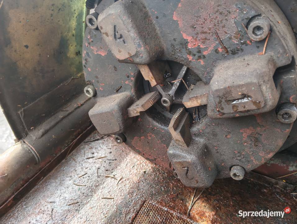 Gwintownica Wifama GS100 podkarpackie Strzyżów