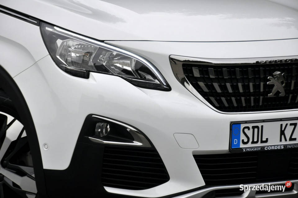 Peugeot 3008 komputer pokładowy Ostrów Mazowiecka