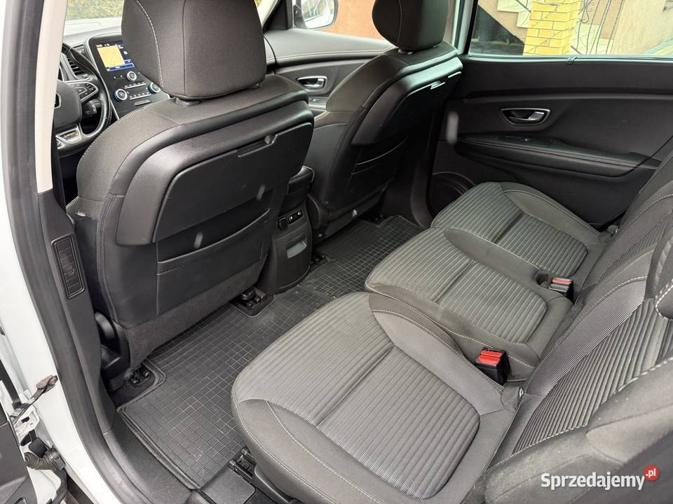 Renault Grand Scenic IV 15dci Piękny Stan Straszów sprzedam