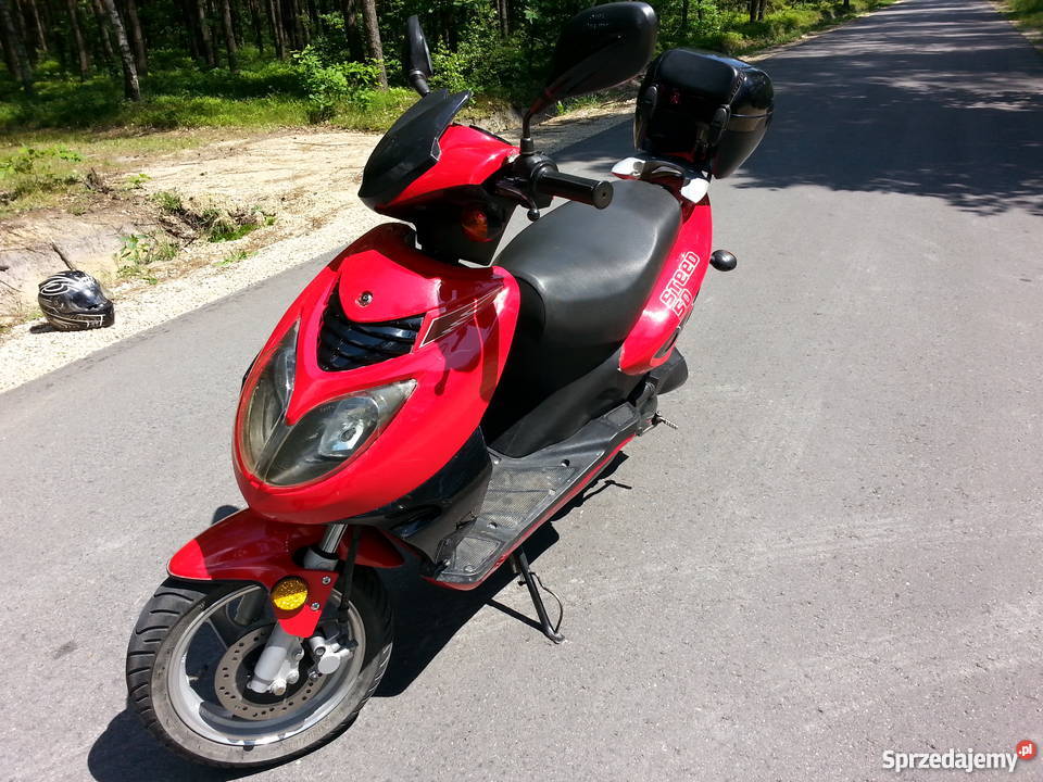 Zipp Steed 50 świętokrzyskie Mnichów