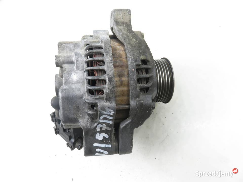 ALTERNATOR HONDA CIVIC VII 14 iS A5TA7091ZE osobowe Układ elektryczny silnika małopolskie