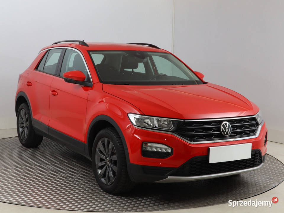 VW TRoc 10 TSI nieuszkodzony T-Roc Bielany Wrocławskie sprzedam