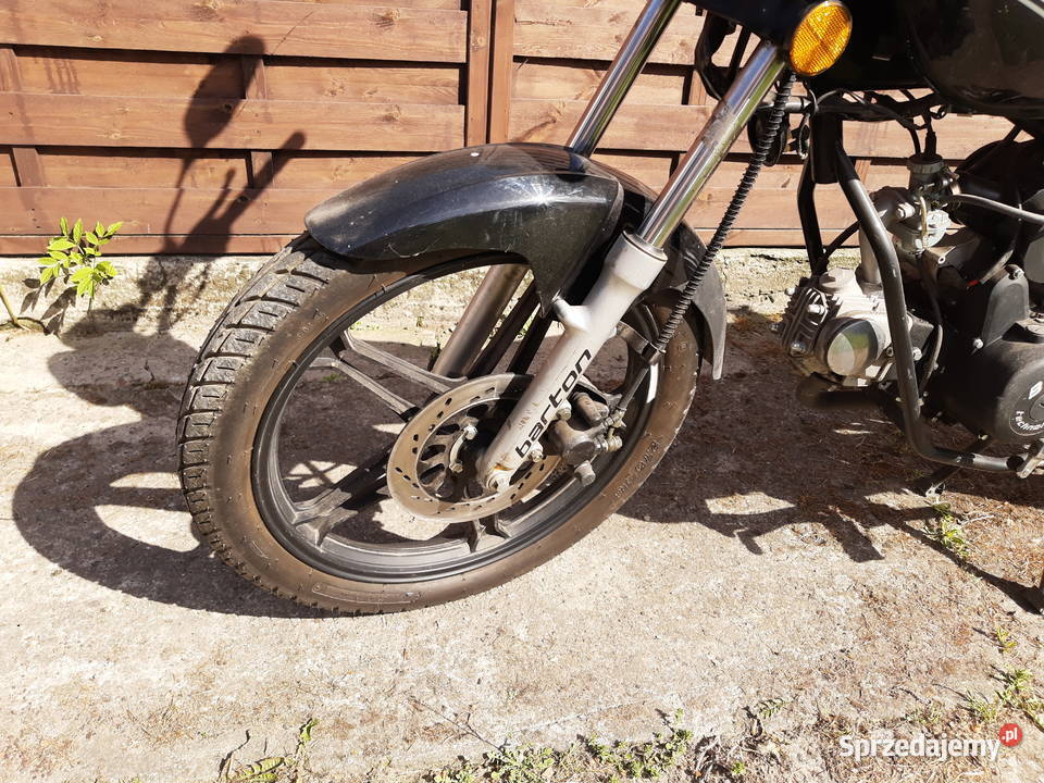 Sprzedam motorower BARTON FIGHTER Chynowo sprzedam