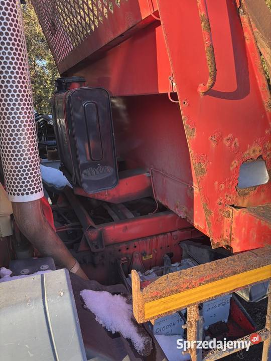 Man tgm 18290 4x2 bramowiec rama 2015 Rok produkcji 2015 Motoryzacja Ropczyce