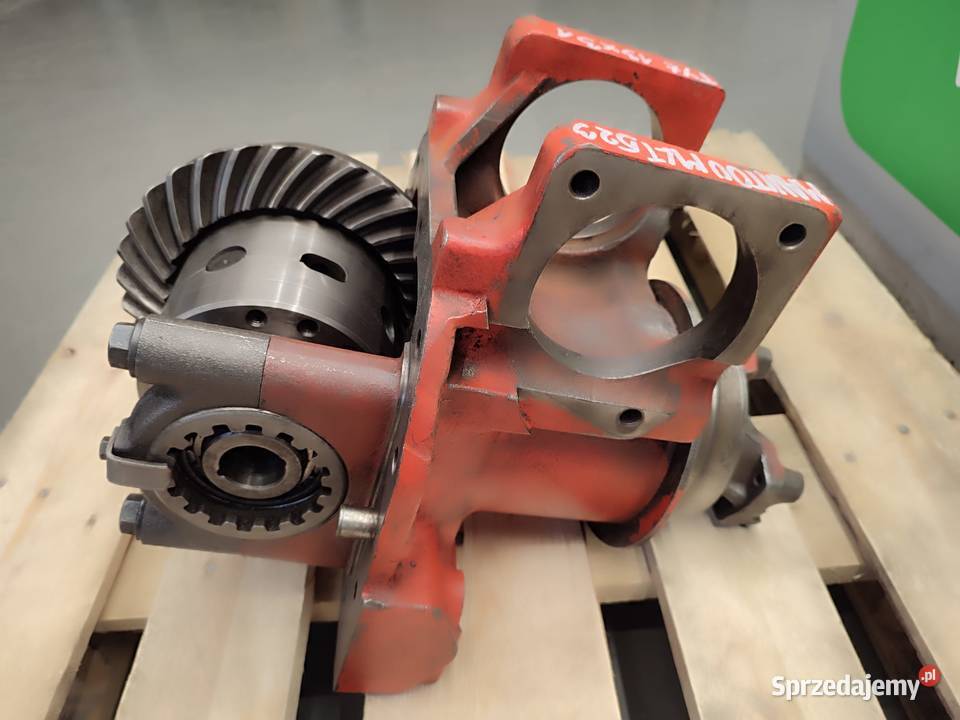 Dyferencjał 13X31 2616 141315 Manitou MLT 523 Wilkowo