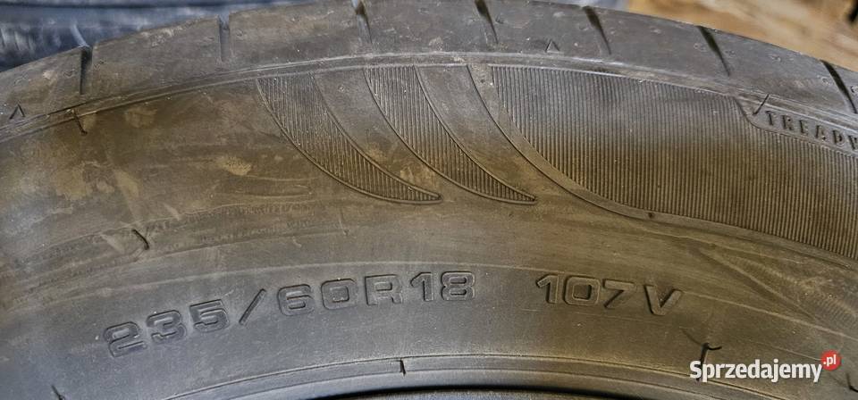 Koła 18 do volvo xc60 lubelskie Frampol