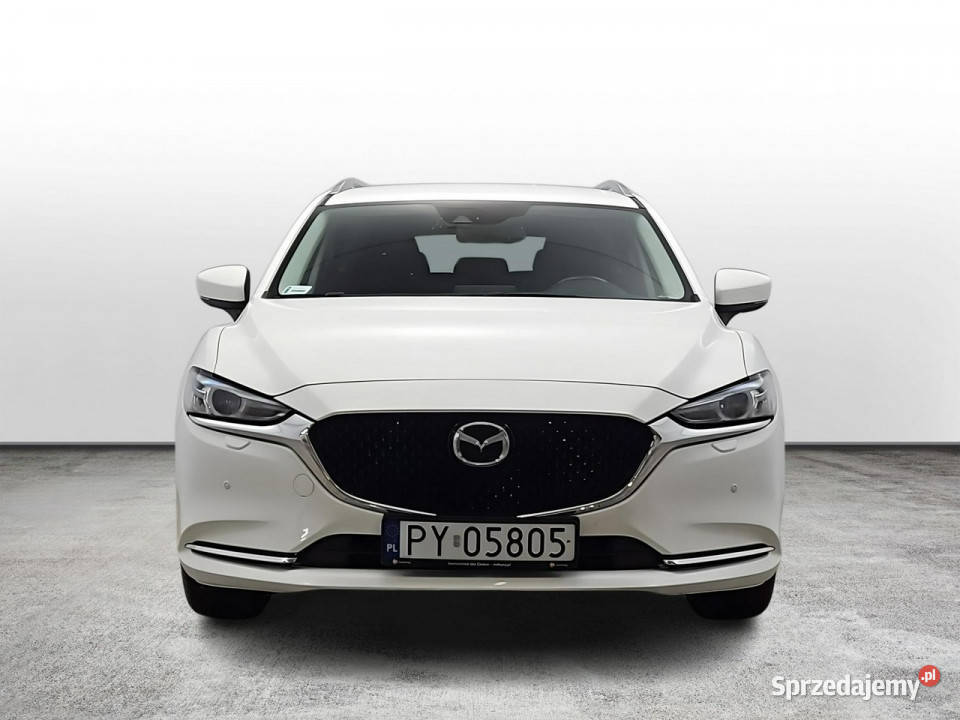 Mazda 6 20 SkyJoy Z Polskiego Salonu Faktura VAT mazowieckie Warszawa