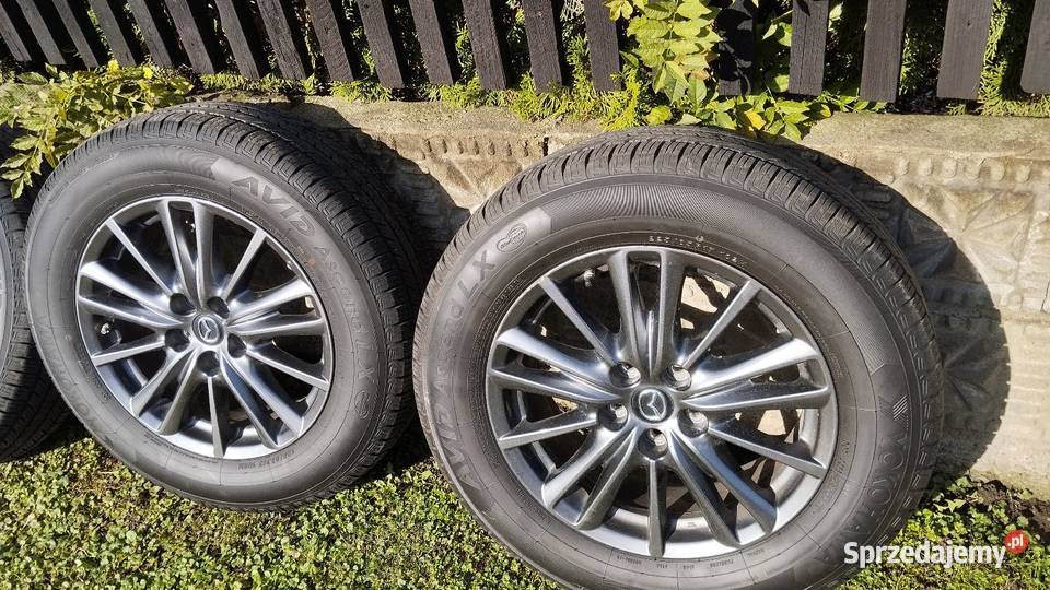 Koła opony Mazda cx 5 Oświęcim