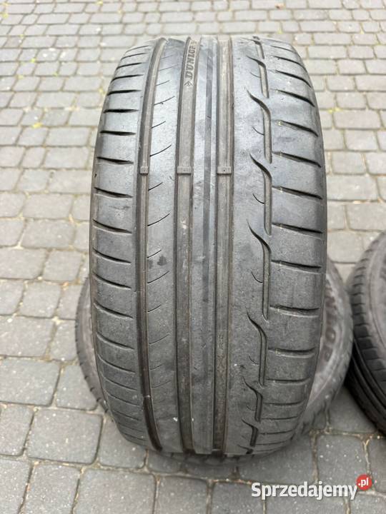 Opony Dunlop 22545R17 91w letnie Mińsk Mazowiecki