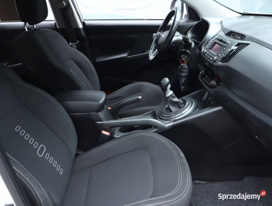 Kia Sportage 16 GDI komputer pokładowy mazowieckie