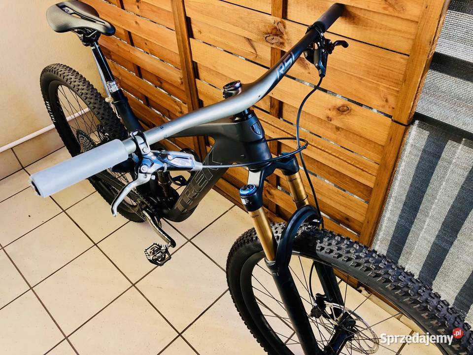 Trek TOP FUEL 99 XX1 AXS Reverb AXS IDEAŁ Pruszków