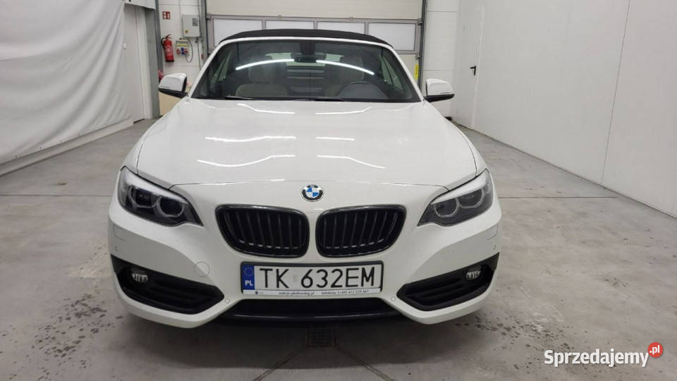 BMW 220 i GPF Sport Line aut F23 BMW Grójec